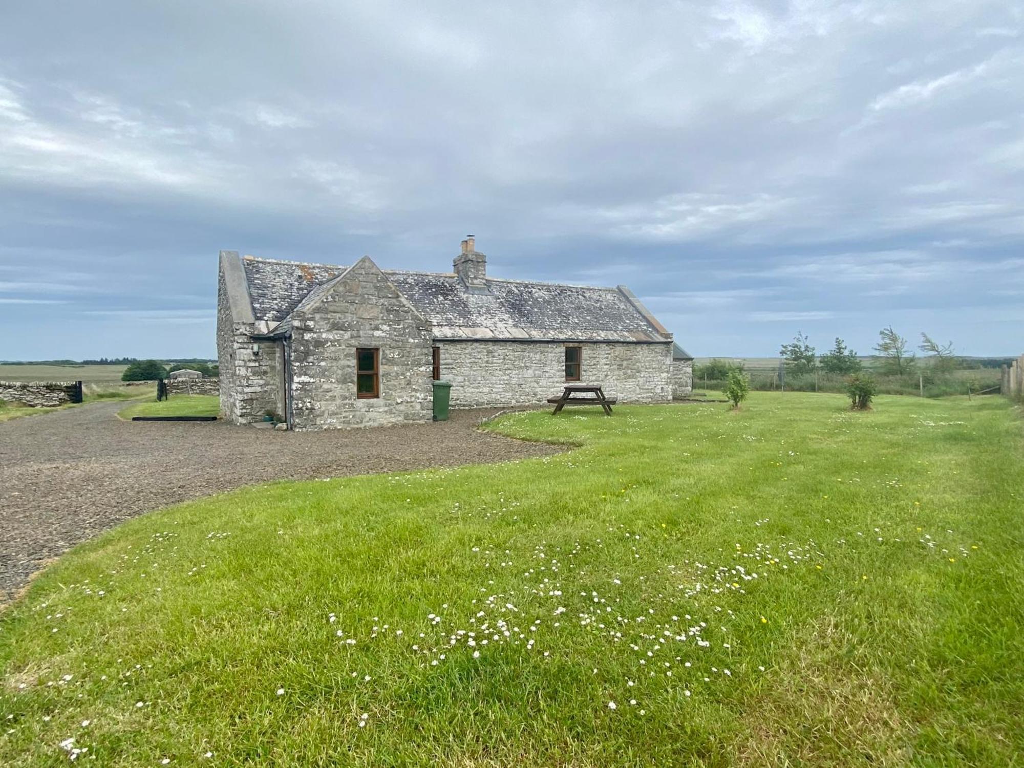 Villa Blingery Wick  Exterior foto