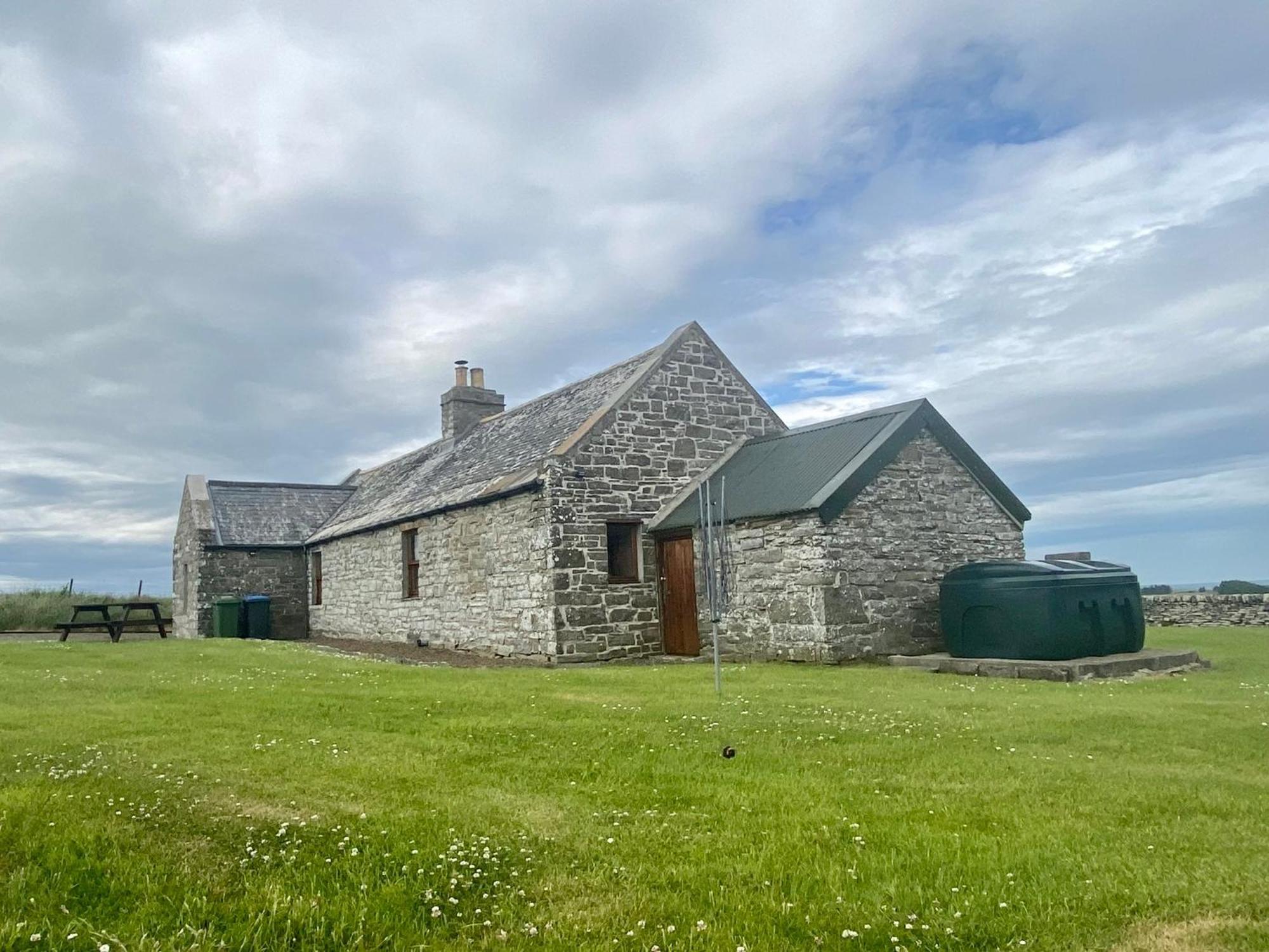 Villa Blingery Wick  Exterior foto