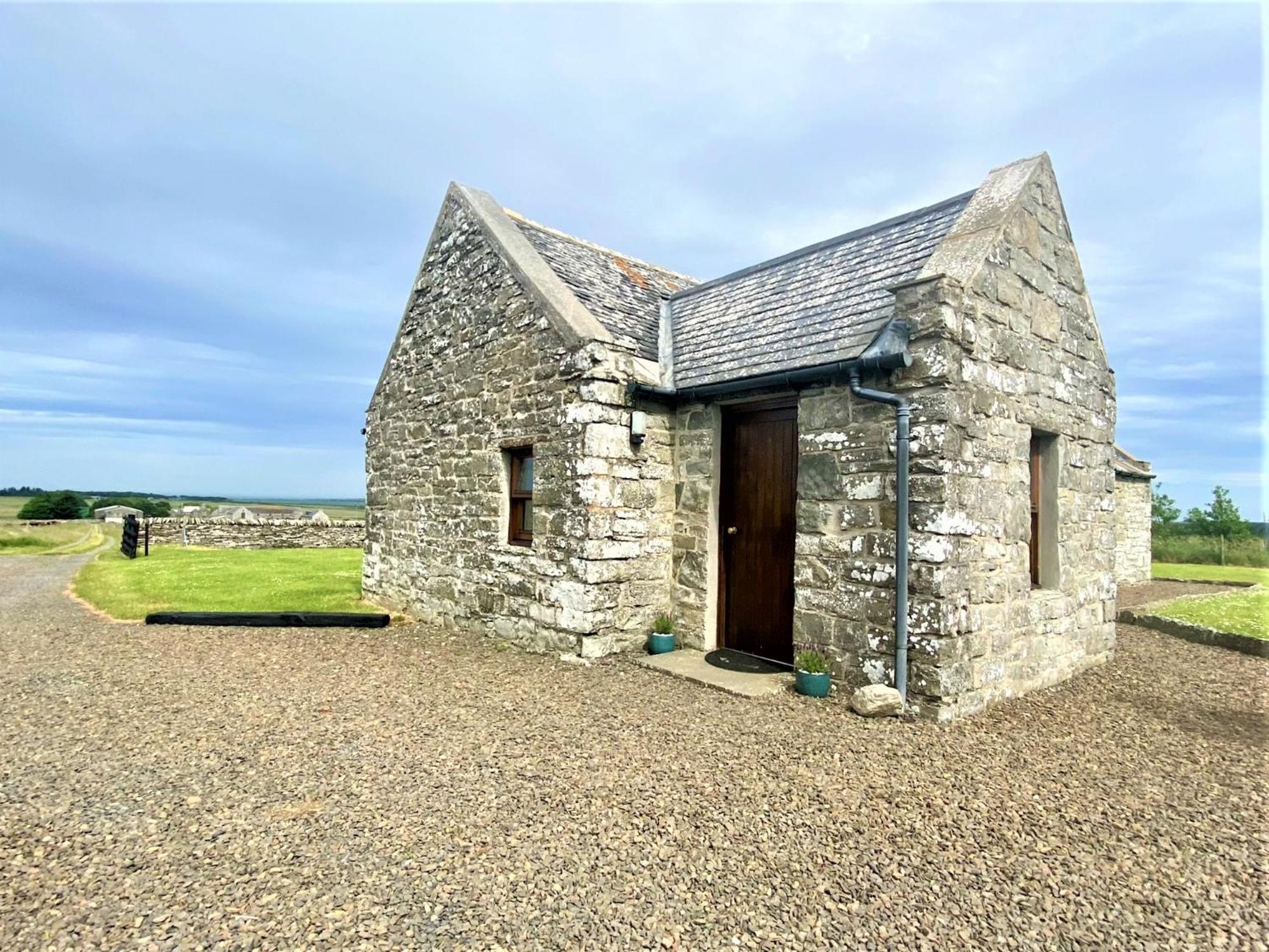 Villa Blingery Wick  Exterior foto